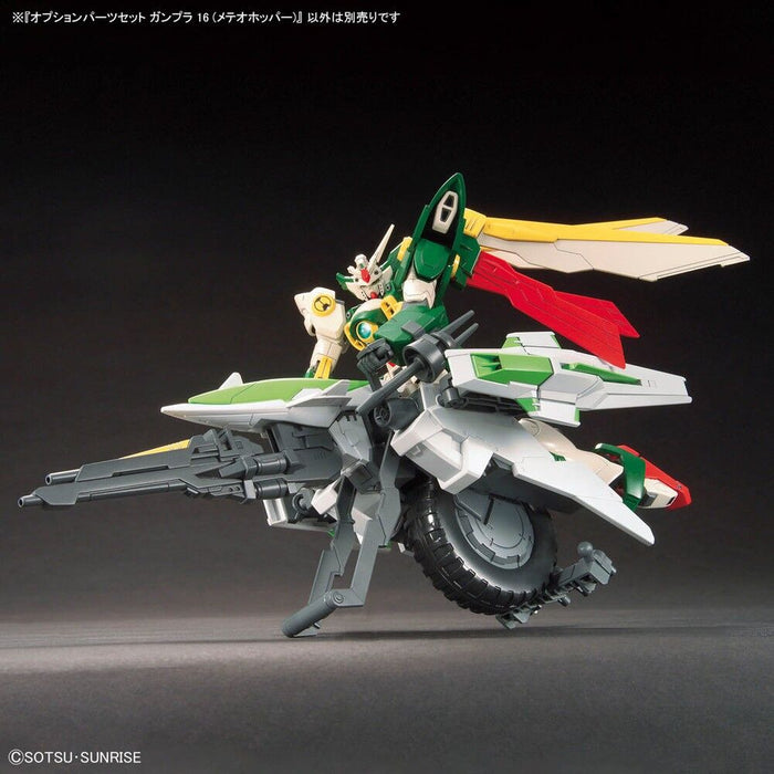 Gundam Build Fighters Meteor Hopper figure-5