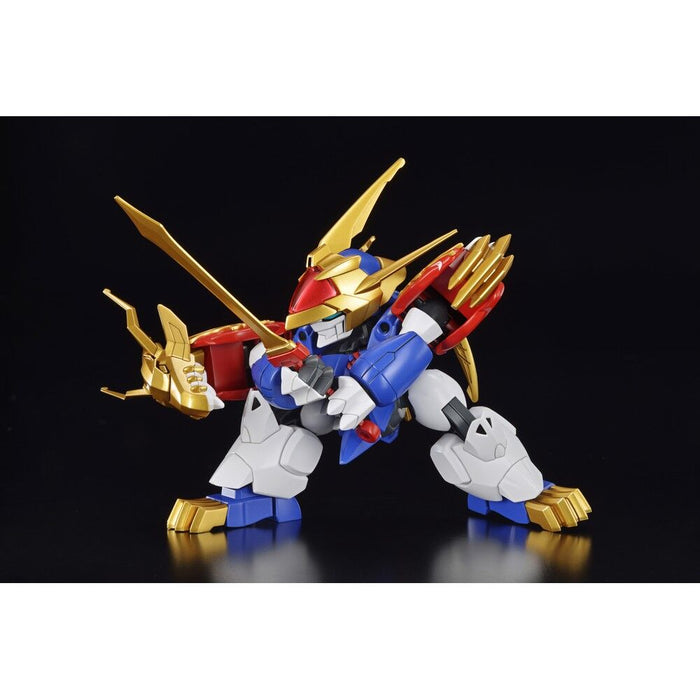Mashin Hero Wataru Ryujinmaru figure-5