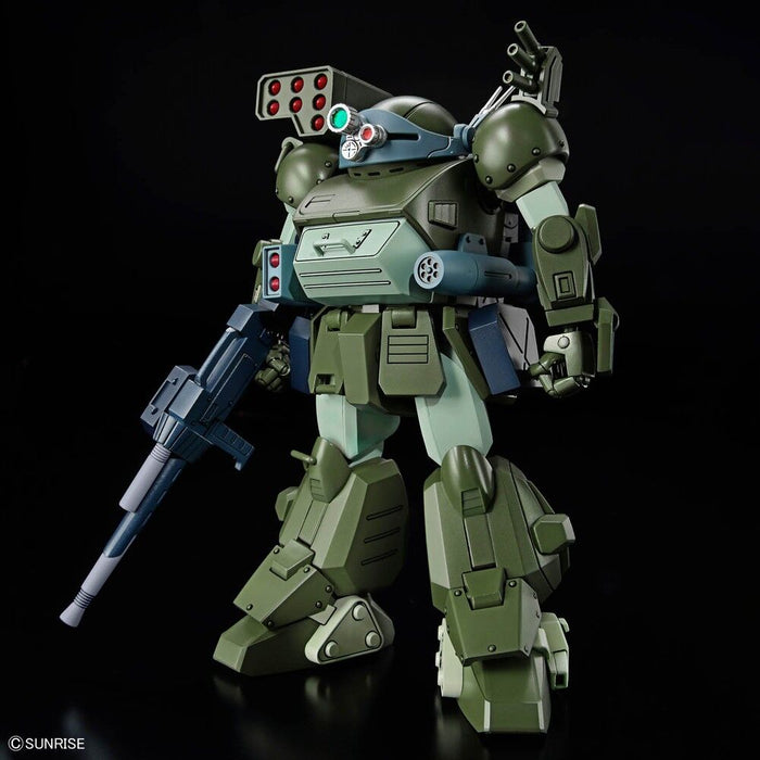 Armored Trooper Votoms Scopedog Turbo Custom figure-5
