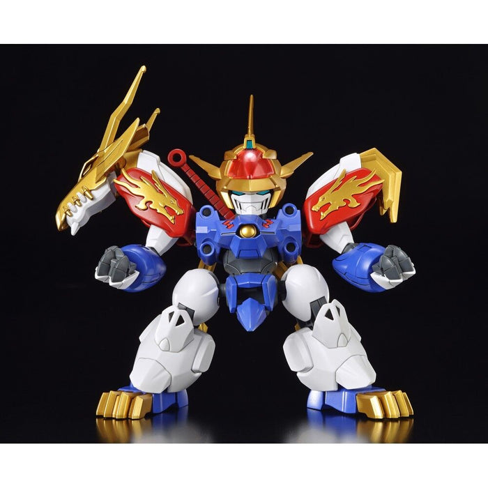 Mashin Hero Wataru Ryujinmaru figure-6