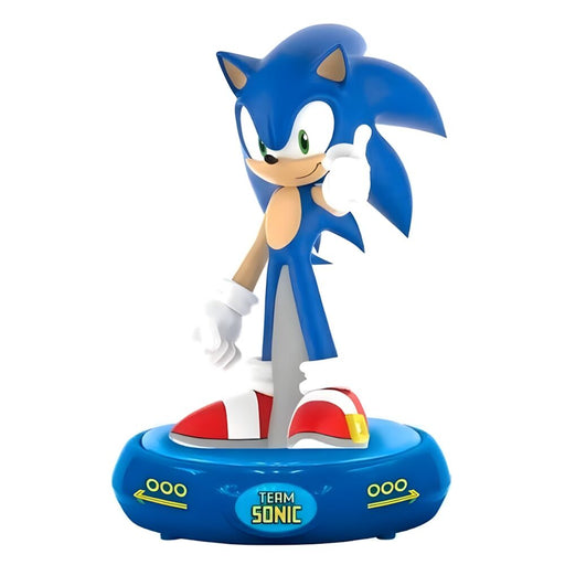 Sonic The Hedgehog 3D lamp-1