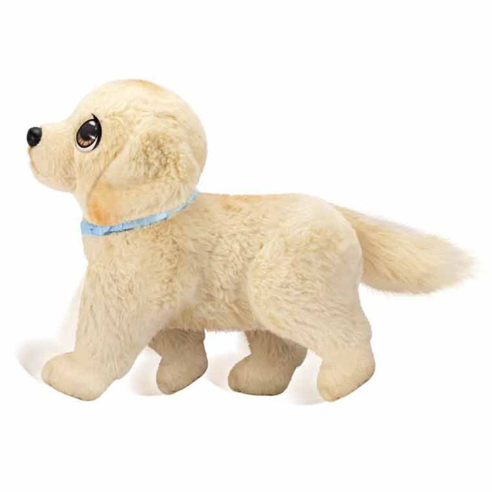 Little Live Pets Ouchies Cooper The Retriever Dog plush-3
