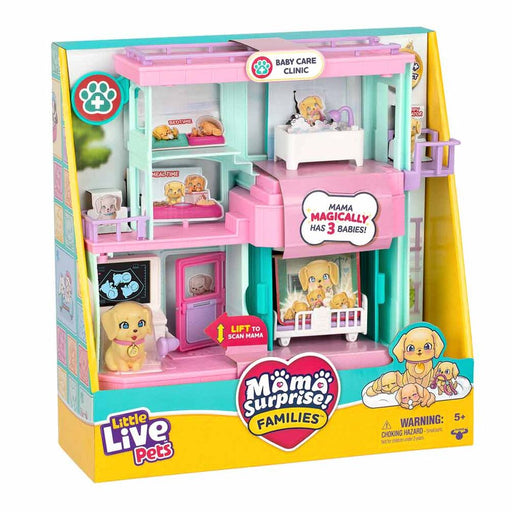 Little Live Pets Baby Care clinic-1