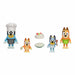 Bluey Lets Play Chef pack 4 figures-2
