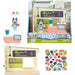 Bluey Juice Shop Mini playset-6