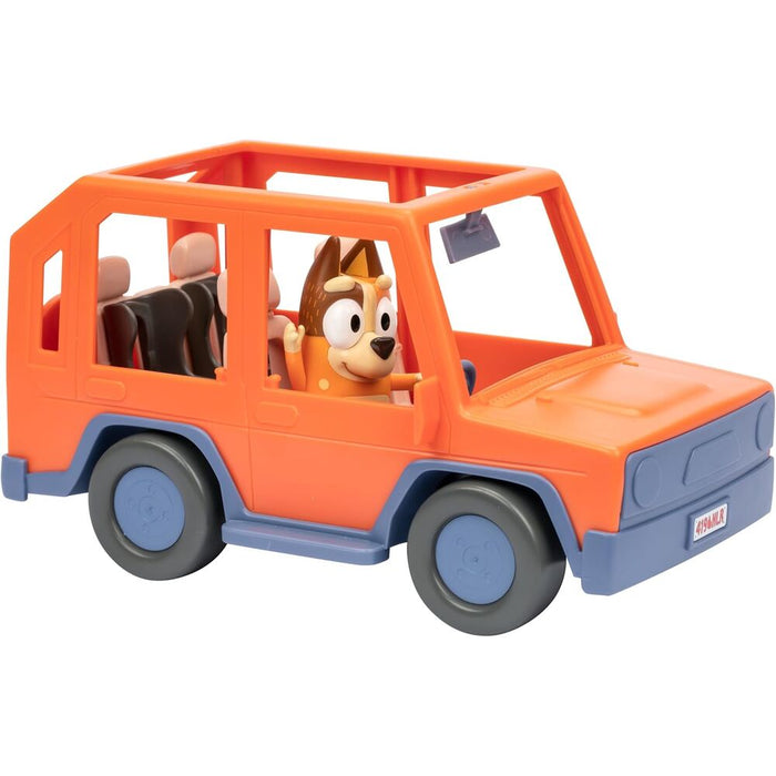 Bluey 4x4 Family Car-2