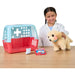 Little Live Pets Ouchies Cooper The Retriever Dog plush-4