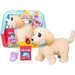 Little Live Pets Ouchies Cooper The Retriever Dog plush-2