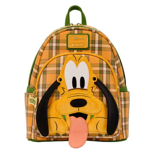 Loungefly Disney Pluto 95th Anniversary backpack 26cm-1