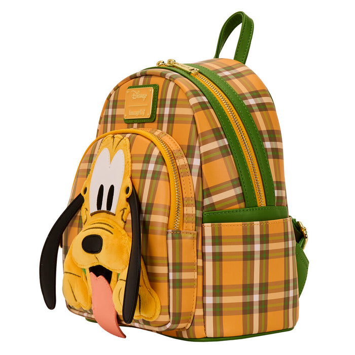 Loungefly Disney Pluto 95th Anniversary backpack 26cm-4
