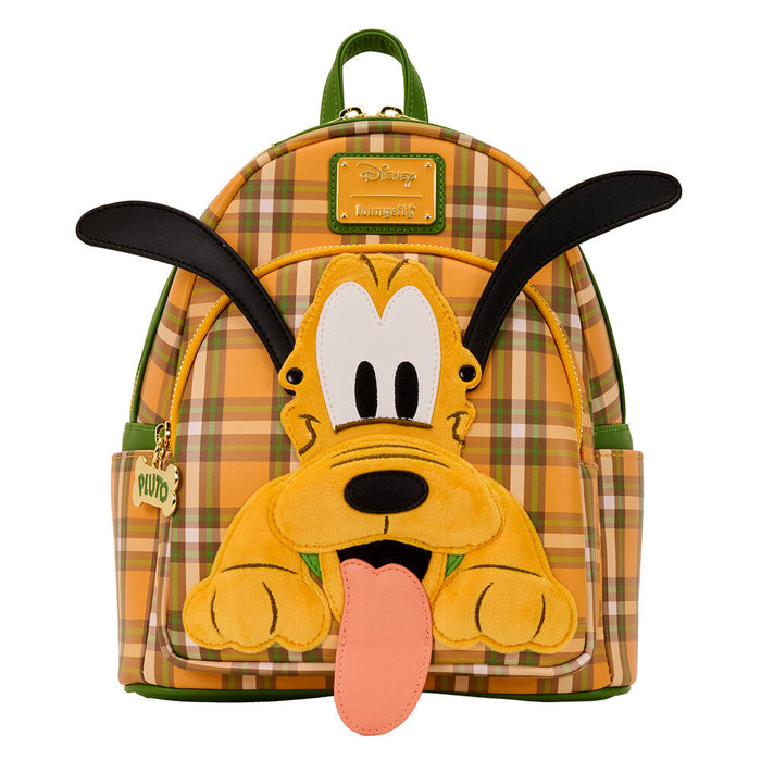 Loungefly Disney Pluto 95th Anniversary backpack 26cm-2
