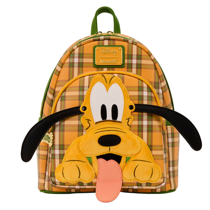 Loungefly Disney Pluto 95th Anniversary backpack 26cm-3