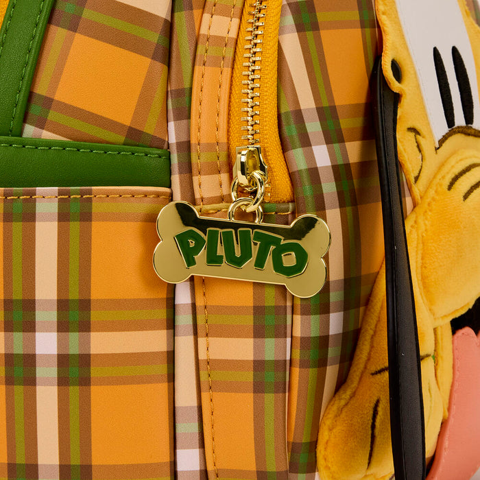 Loungefly Disney Pluto 95th Anniversary backpack 26cm-5