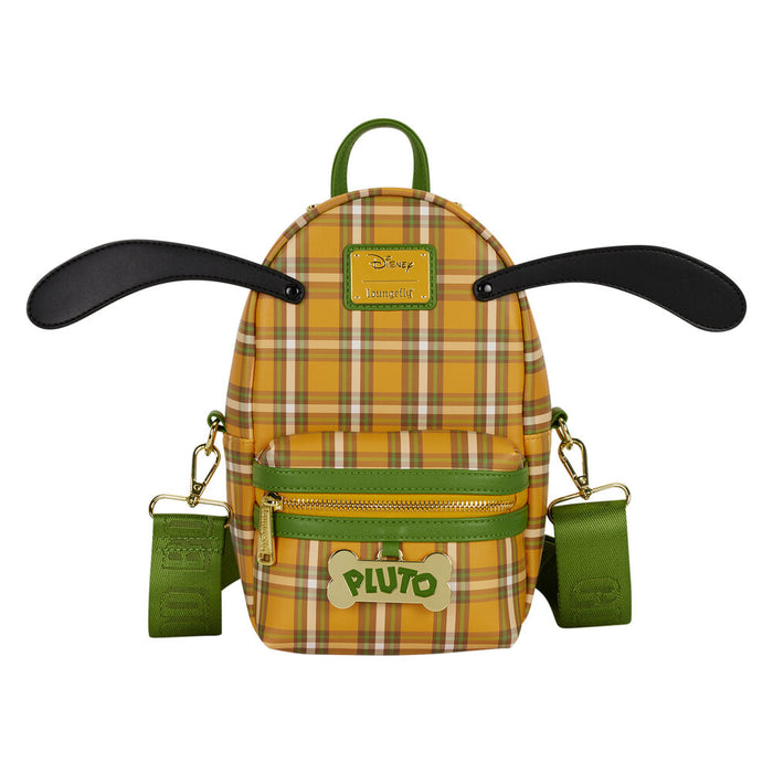 Loungefly Disney Pluto 95th Anniversary shoulder bag-3