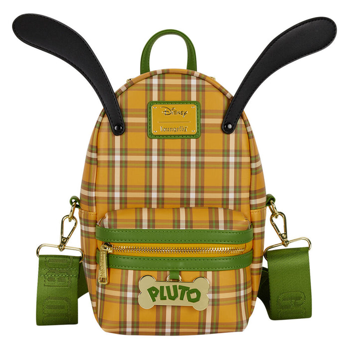 Loungefly Disney Pluto 95th Anniversary shoulder bag-7