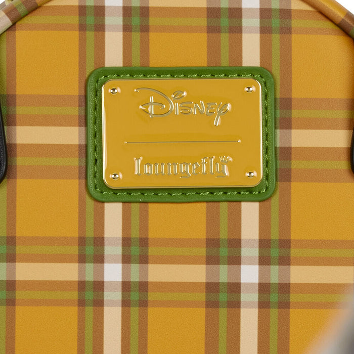 Loungefly Disney Pluto 95th Anniversary shoulder bag-8