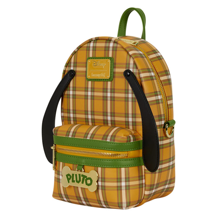 Loungefly Disney Pluto 95th Anniversary shoulder bag-9