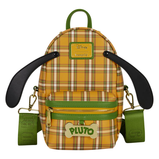 Loungefly Disney Pluto 95th Anniversary shoulder bag-10