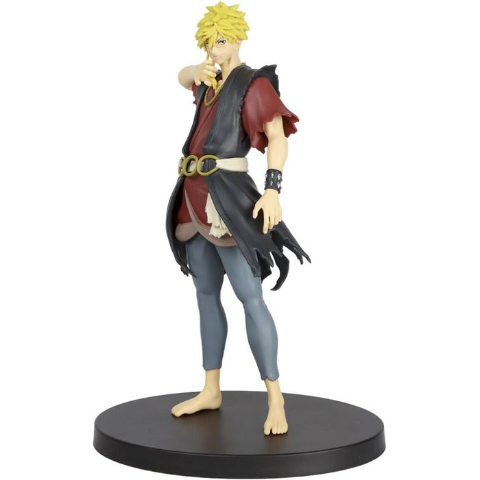 Hells Paradise DXF Aza Chobe figure 17cm-4