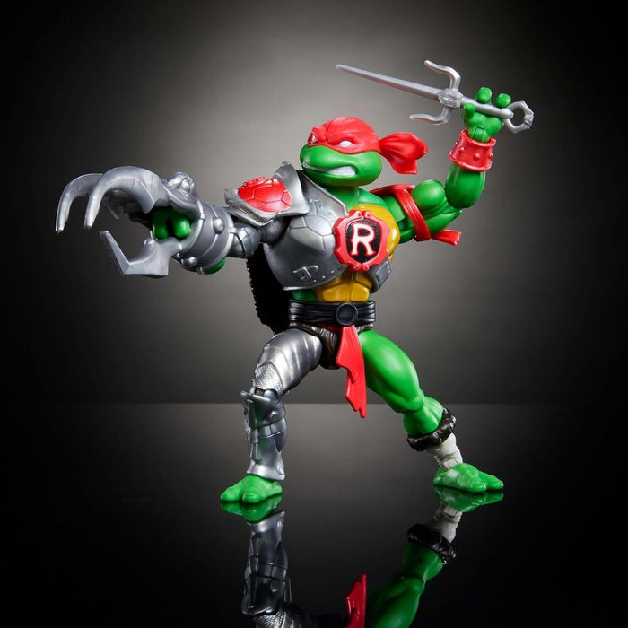 Masters of the Universe Turtles of Grayskull Raphael figure 14cm-2