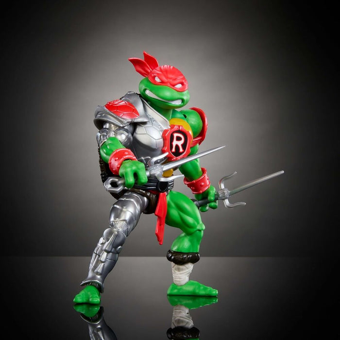 Masters of the Universe Turtles of Grayskull Raphael figure 14cm-4