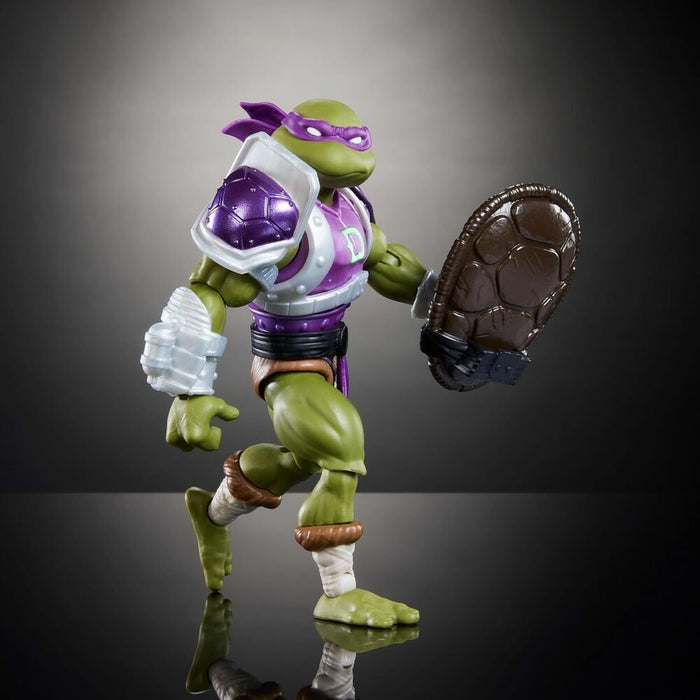 Masters of the Universe Turtles of Grayskull Donatello figure 14cm-2