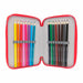 Atletico de Madrid triple pencil case-4