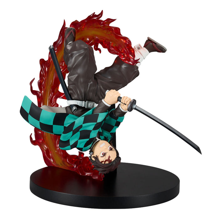 Demon Slayer Kimetsu no Yaiba Vibration Stars Tanjiro Kamado 15cm-5