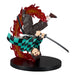 Demon Slayer Kimetsu no Yaiba Vibration Stars Tanjiro Kamado 15cm-5