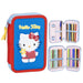 Hello Kitty double pencil case-1