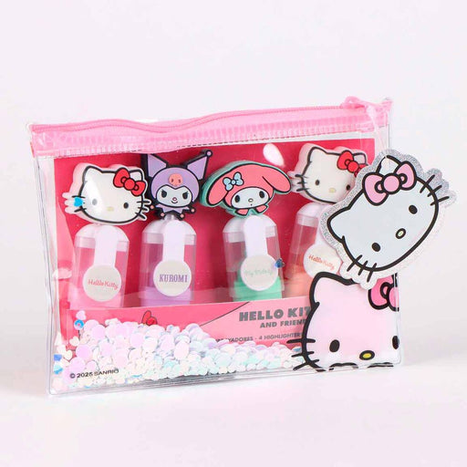 Hello Kitty set 4 underliners-1