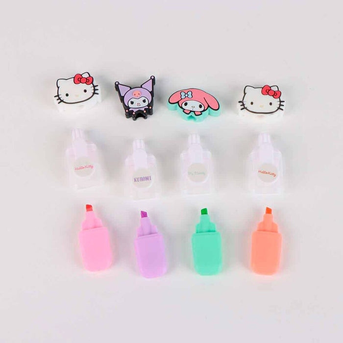 Hello Kitty set 4 underliners-2