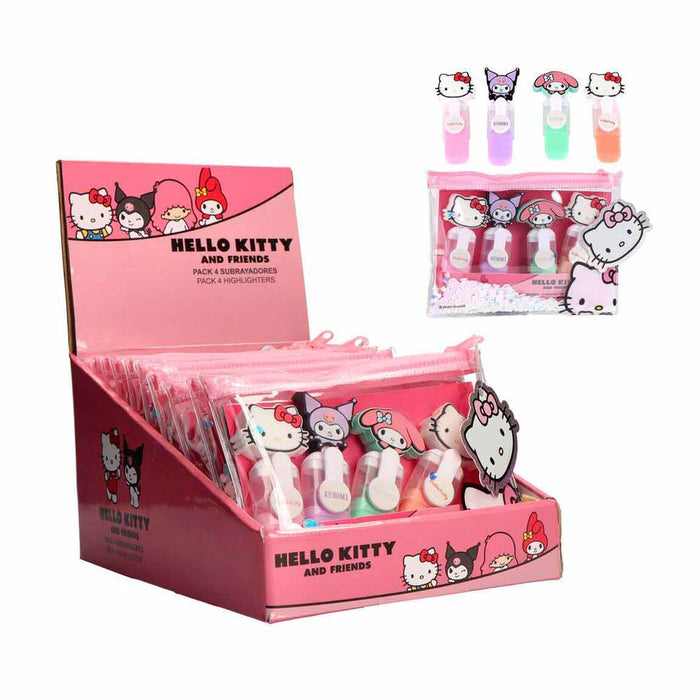 Hello Kitty set 4 underliners-4