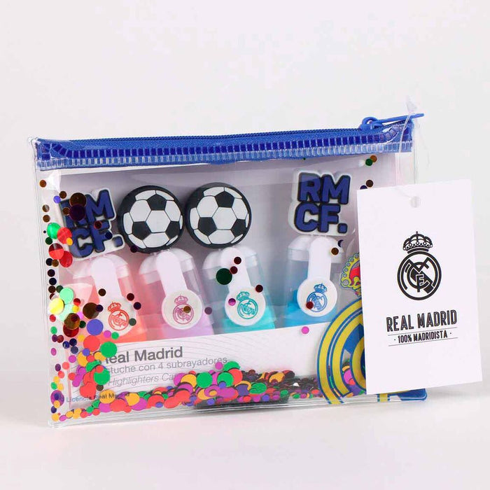 Real Madrid set 4 underliners-1