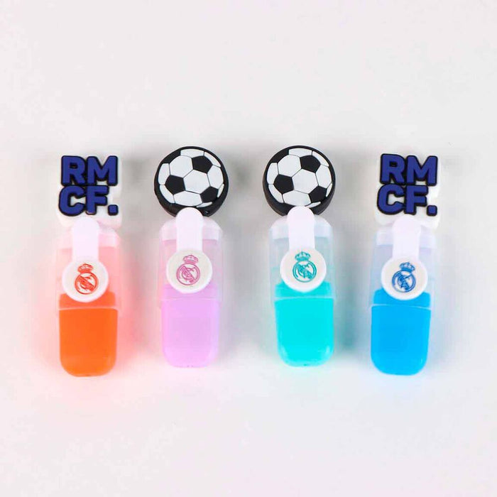 Real Madrid set 4 underliners-2