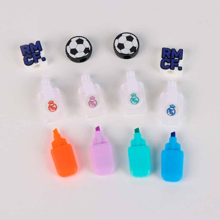 Real Madrid set 4 underliners-4