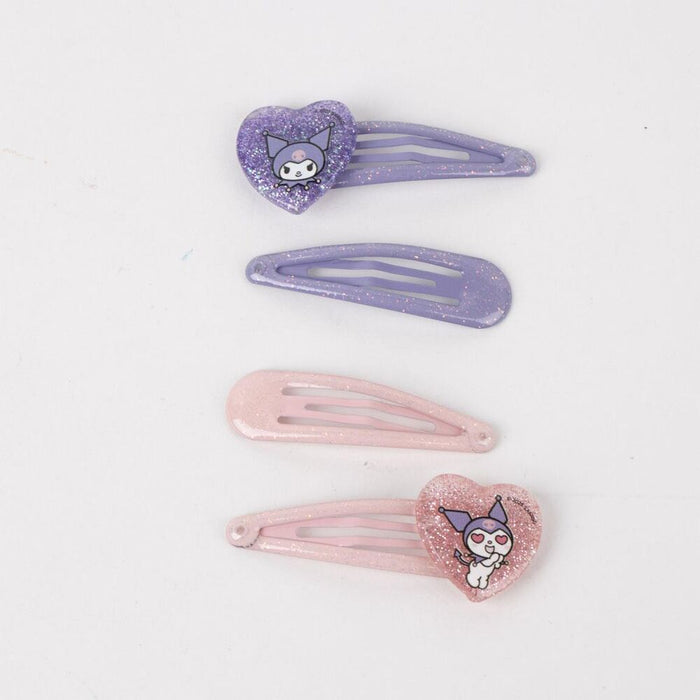 Hello Kitty Kuromi Hair accessories set-5