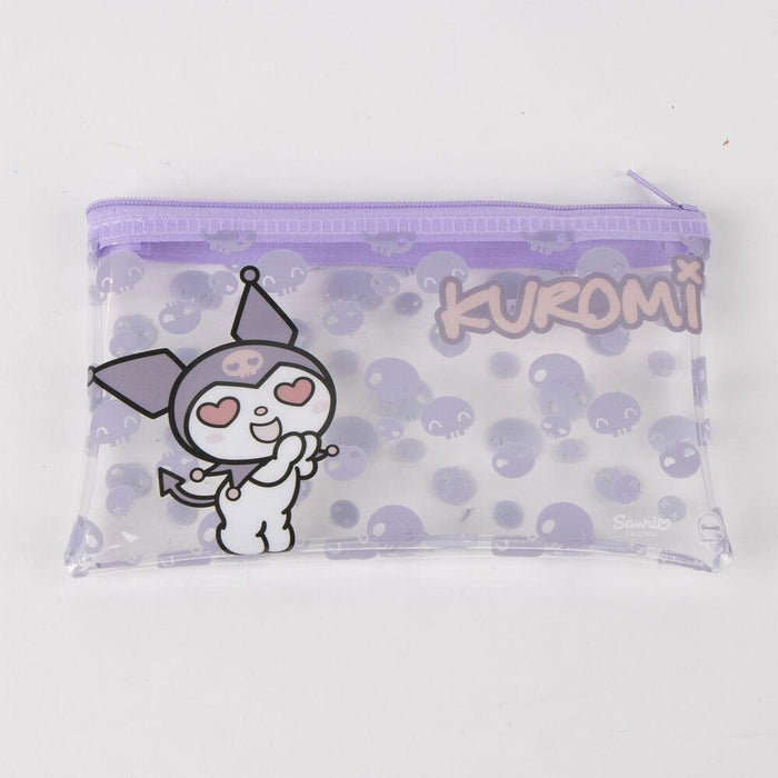 Hello Kitty Kuromi Hair accessories set-3