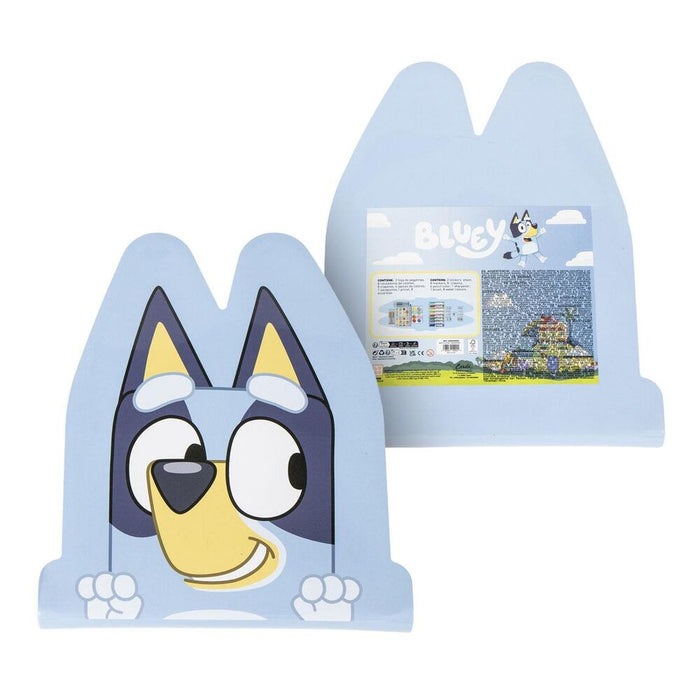 Bluey Colouring stationery set-2