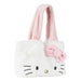 Hello Kitty plush shopping bag-1