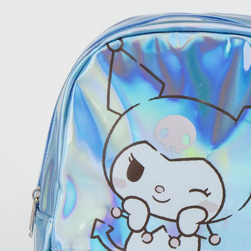 Hello Kitty Kuromi casual backpack 23cm-1