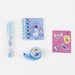 Disney Stitch Stationery mini backpack set-3