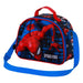 Marvel Spiderman Wall 3D lunch bag-2