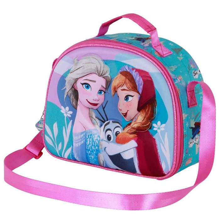 Disney Frozen 2 Family 3D lunch bag-2