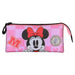 Disney Minnie Journey triple pencil case-1