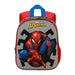 Marvel Spiderman Symbol 3D backpack 31cm-3