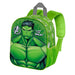 Marvel Hulk Rage 3D backpack 31cm-3