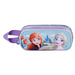 Disney Frozen 2 Spring 3D double pencil case-2