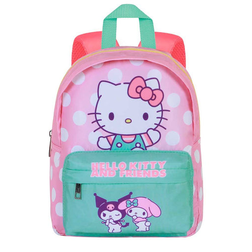 Hello Kitty backpack 27cm-1