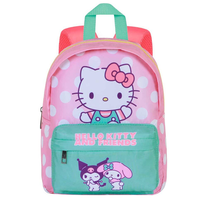 Hello Kitty backpack 27cm-1